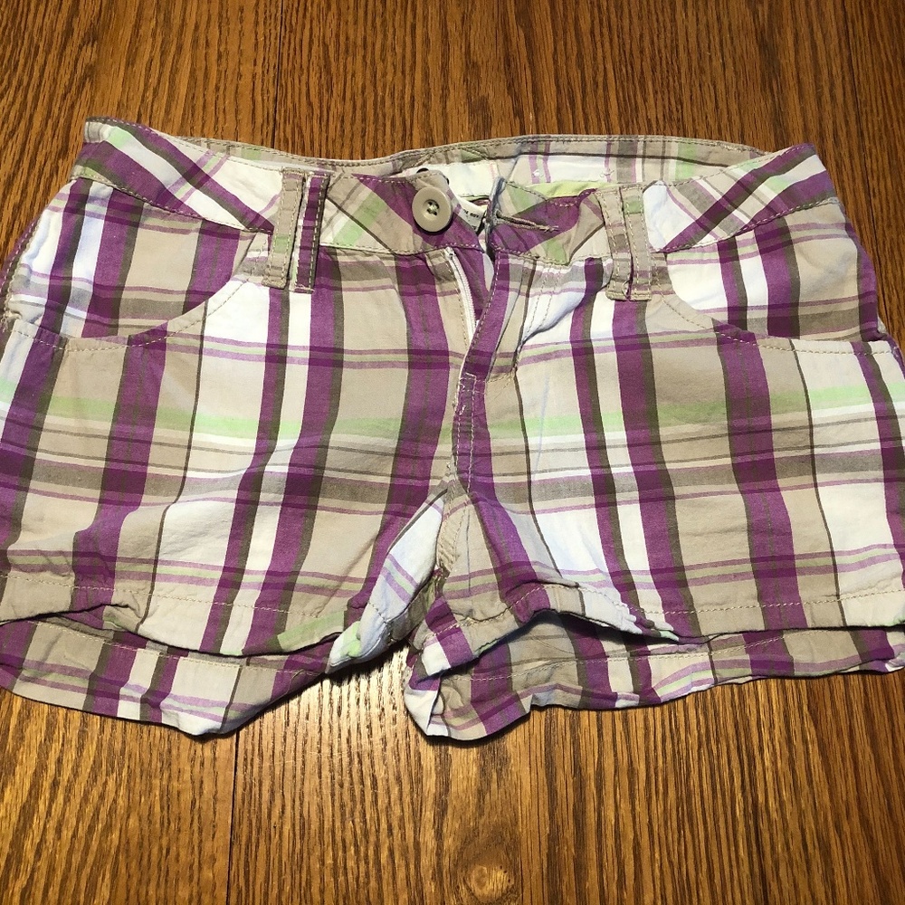 So Shorts Size 3
